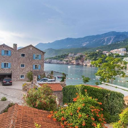 Stone Beach Apartments Przno  Exterior photo