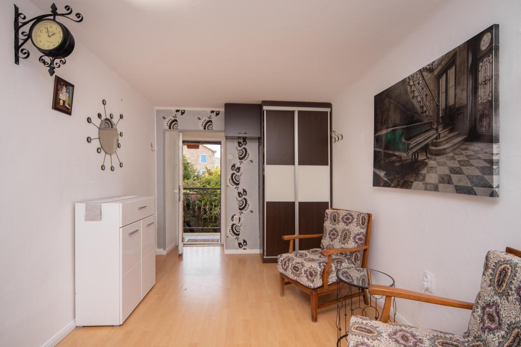 Stone Beach Apartments Przno  Exterior photo