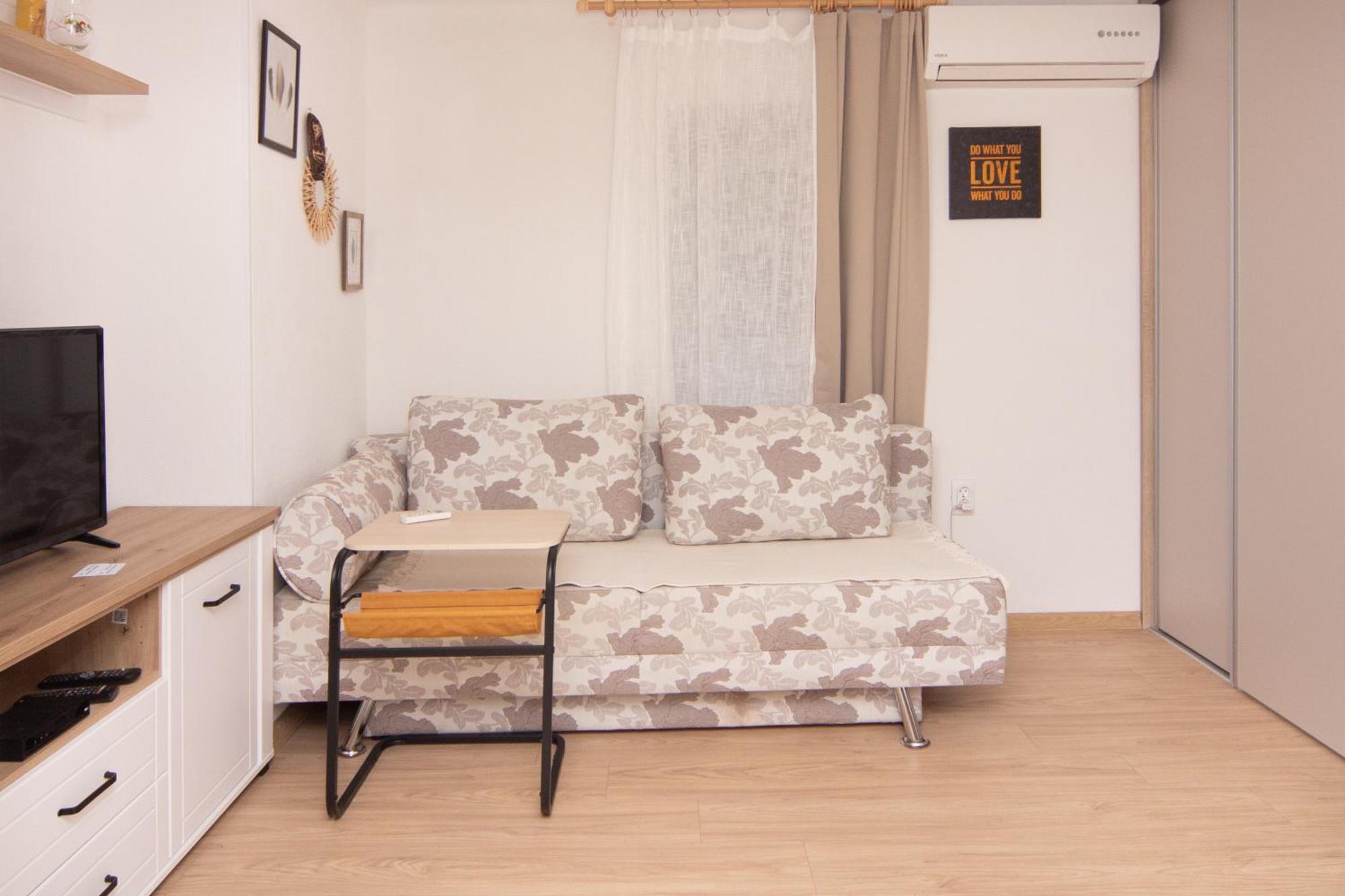 Stone Beach Apartments Przno  Exterior photo