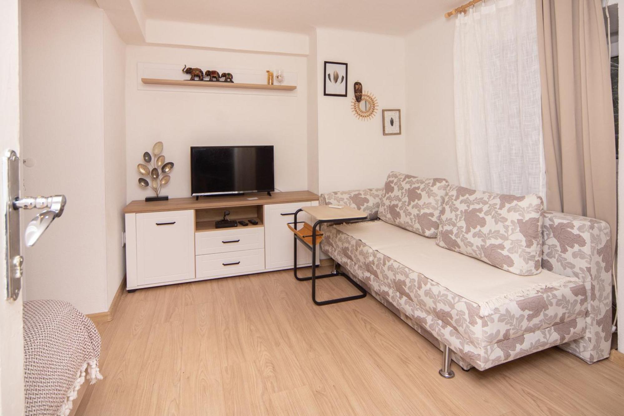 Stone Beach Apartments Przno  Exterior photo